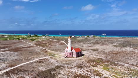 Klein-Curacao-At-Willemstad-In-Netherlands-Curacao