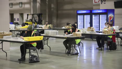 Volunteers-counting-ballots-in-Philadelphia-around-the-2020-Presidential-Election