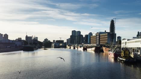 Main-port-of-Buenos-Aires-from-a-bird's-eye-view