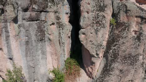 Thrakisches-Felsenheiligtum-In-Harman-Kaya,-Rhodopen-Gebirge-In-Bulgarien