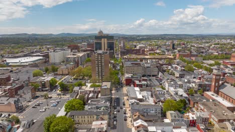 Amerikanische-Stadt-Hyperlapse