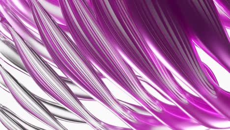 abstract-purple-circle-line-shape-rotate-on-white-background-3d-rendering-animation