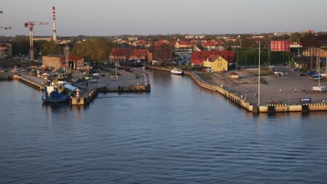 The-Dane-river-flows-into-the-Curonian-lagoon
