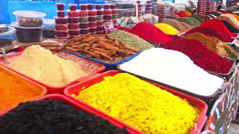Spices-are-used-all-over-the-world-to-give-aroma,-colour-and-flavour-to-food