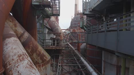 The-enormous-pipes-of-the-old-blast-furnace-of-the-Volklinger-ironworks