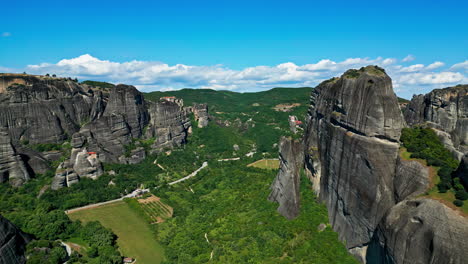 Meteora,-Greece