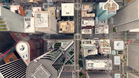 San-Francisco's-amazing-drone-footage-with-buildings-and-skyscrapers