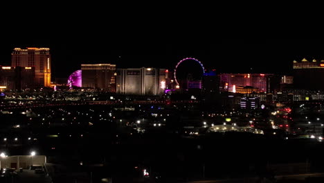 Las-Vegas-USA-at-NIght