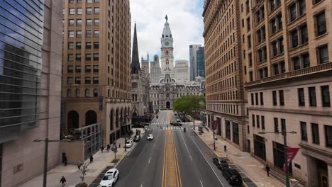 Pennsylvania-Convention-Center-An-Der-N-Broad-Street-In-Der-Innenstadt-Von-Philadelphia