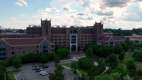 Doak-S-Campbell-Stadium,-Bobby-Bowden-field-at-Florida-State-University