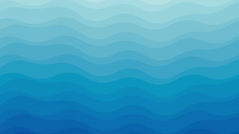 Abstract-Blue-Waves-Background---Undulating-Turquoise-Flows---Water-illustration-Backdrop-with-Soft-Gradient