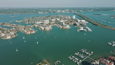 Epic-drone-footage-reveal-of-Clearwater-Harbor-Florida