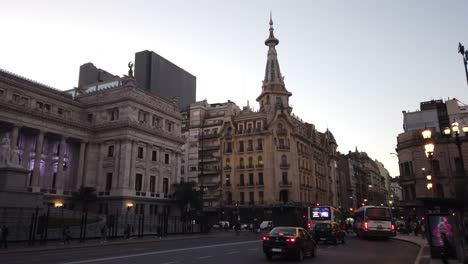 Kongressviertel-El-Mill-Patisserie-Architektur-Buenos-Aires-Argentinien