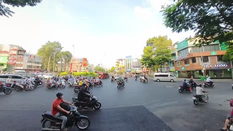 Biking-ride-insta-360-action-camera-footage-vietnam-huge-city-Da-Nang-city-and-Ho-chi-minh-city