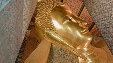 Wat-Pho,-Tempel-Des-Liegenden-Buddha