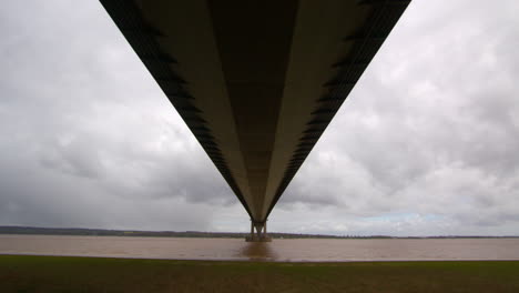 wide-shot-looking-up-under-the-Humber-bridge-on-the-south-shore