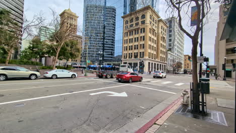 Downtown-Eastside-Oakland-street-view-slow-motion