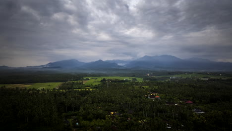 Dramatic,-moody,-sunset-skies,-cloud-motion,-darks,-greys,-hyperlapse