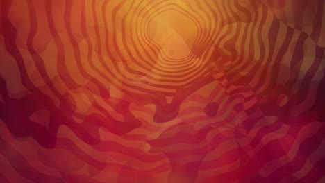 Abstract-Background-with-Mesmerizing-Swirling-Shapes:-Captivating-Kaleidoscopic-Motion-in-a-Vibrant-Retro-Palette-with-Orange-Red-and-Yellow-Hue