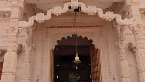 artistic-hindu-temple-entrance-at-evening-from-unique-perspective