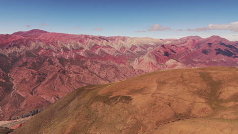 Serranías-Del-Hornocal,-Ein-Gemälde-Erwacht-Zum-Leben