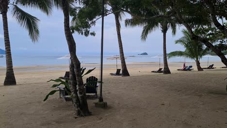 Lio-Beach,-El-Nido,-Palawan-Island,-Philippines