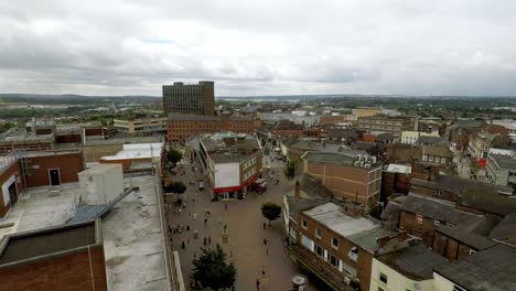 Aerial-view-of-the-intu-shopping-centre-in-Hanley-the-Stoke-on-Trent-city-centre