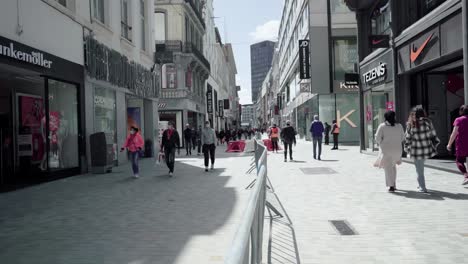 Street-View-from-the-city-center-of-Brussels-during-the-Lockdown---People-shopping-after-that-the-government-has-announced-the-opening-of-all-the-stores-in-the-Belgian-capital