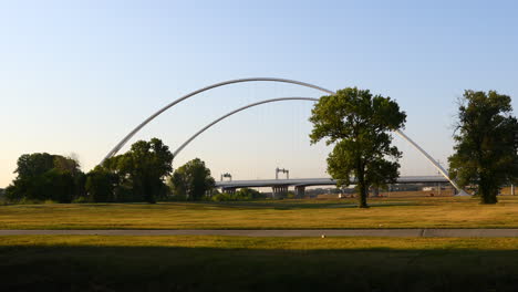 This-is-a-video-of-the-Margaret-McDermott-Bridge-in-Dallas-Texas