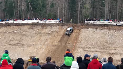 Uphill-Offroad-Wettbewerb