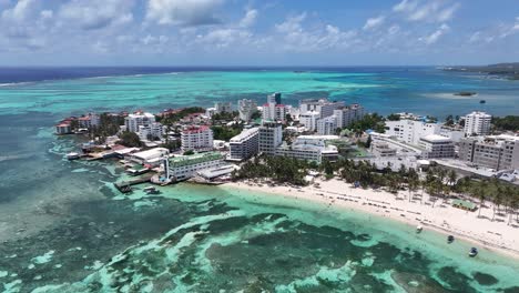 San-Andres-Skyline-At-San-Andres-In-Providencia-Y-Santa-Catalina-Colombia