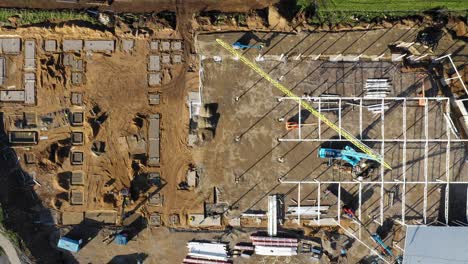 Birds-eye-view-of-construction-site