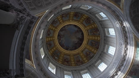 Die-Invalidenkuppel---Paris,-Frankreich