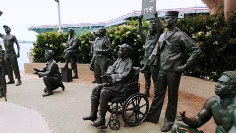 Imágenes-De-Un-Saludo-Nacional-A-Bob-Hope:-El-Ejército-Ubicado-En-San-Diego,-California.