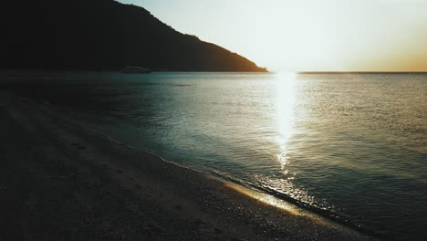 Beautiful-sunset-on-tropical-beach