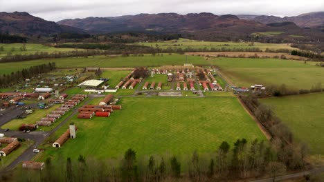 Cultybraggan,-Kriegsgefangenenlager-Des-Zweiten-Weltkriegs-In-Schottland