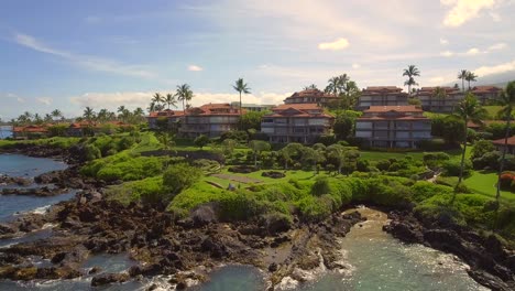 Feste-Aufnahme-Der-Wailea-Point-Condos-In-Hawaii