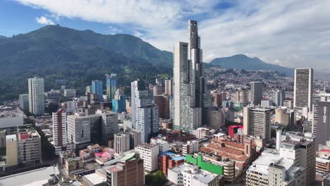 Berühmte-Gebäude-In-Bogota-In-Der-Bezirkshauptstadt-Kolumbiens