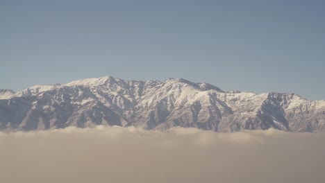 Vista-De-Las-Montañas-De-Chile-Desde-Un-Avión