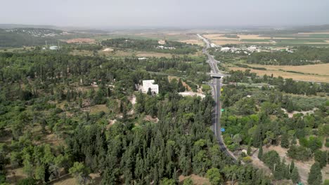 Vídeo-Aéreo-4K-De-Alta-Resolución-Con-Drones-De-Latrun-Israel