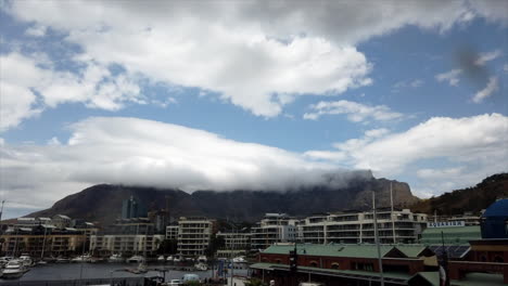 Time-Laps-Table-Mountain-Cape-Town