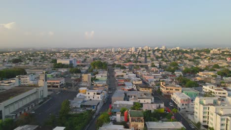 Horizontal-drone-pan-shot-of-San-Juan
