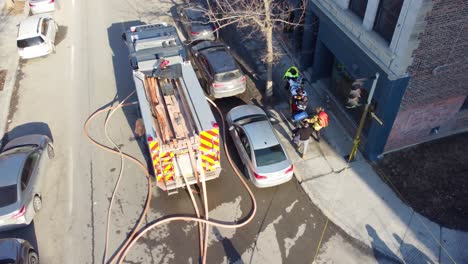 Victim-of-smoke-inhalation-being-transported-by-ambulance