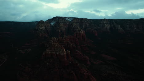 Cañones-Del-Parque-Estatal-Red-Rock-Cerca-De-La-Ciudad-De-Sedona,-Arizona,-Estados-Unidos