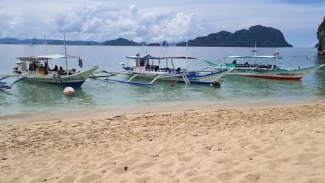 El-Nido,-Palawan-Island,-Philippines