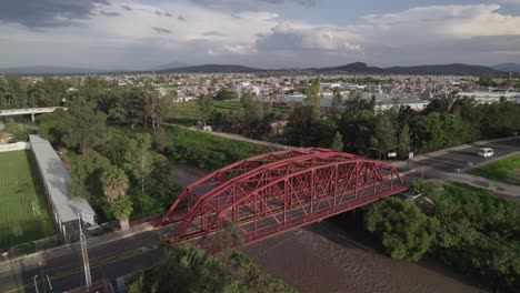 A-bridge-with-car-traffic-on-world-population-day