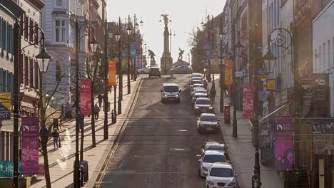 Derry-Londonderry-City,-Northern-Ireland