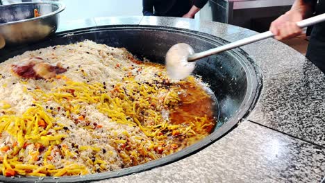 Plov-traditional-dish-from-Uzbekistan