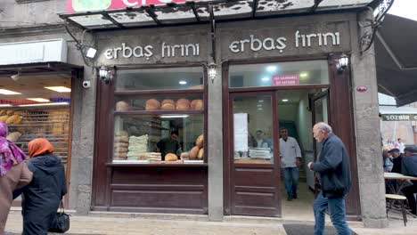 Trabzon,-Turkey:-Another-local-bakery-in-Trabzon,-filled-with-an-assortment-of-delicious-breads-and-pastries