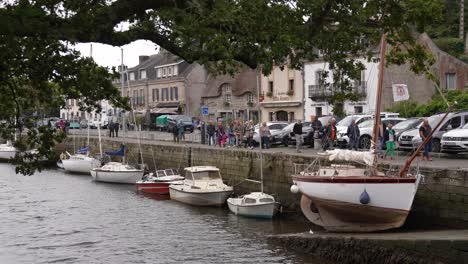 Pont-Aven,-Brittany